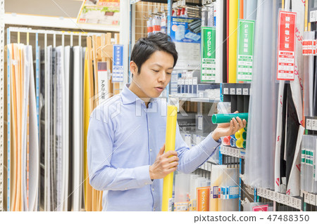 家居中心DIY 47488350