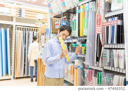 家居中心DIY 47488352