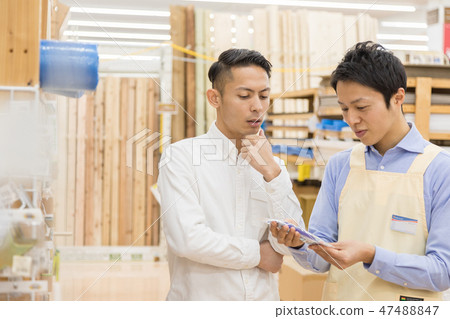 家居中心DIY 47488847