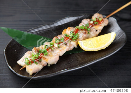 豬肉玫瑰串 47489398