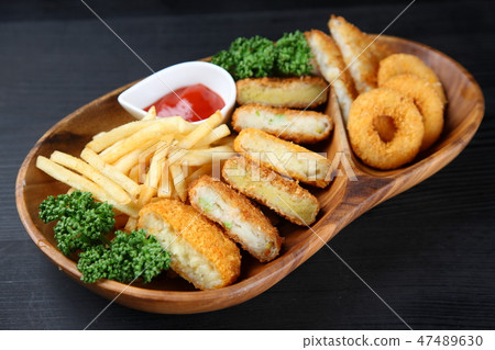 什錦零食 47489630
