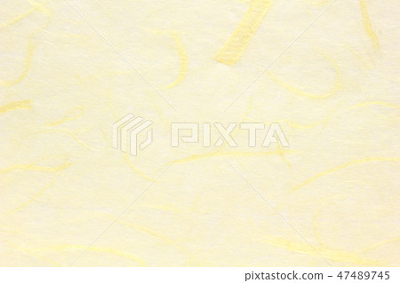 Japanese paper yellow series Japanese paper yellow series 47489745