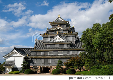 Okayama Castle 47489901