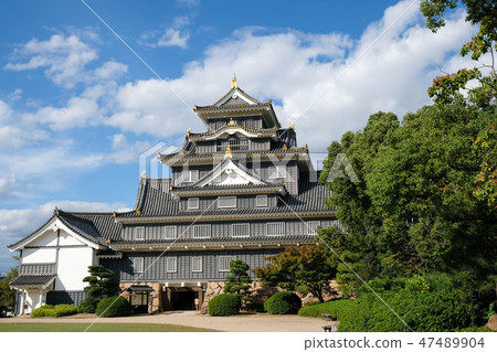 Okayama Castle 47489904