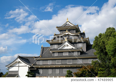 Okayama Castle 47489905