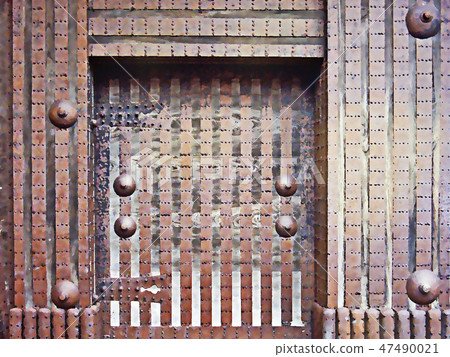 石川門金澤城 47490021