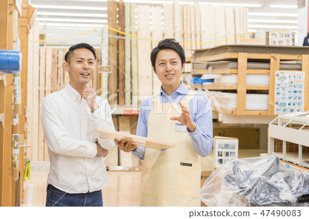 家居中心DIY 47490083