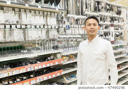 家居中心DIY 47490296