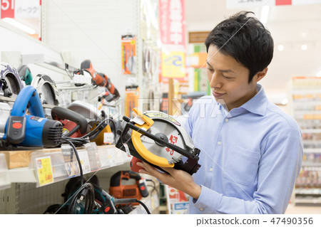 Home center DIY 47490356