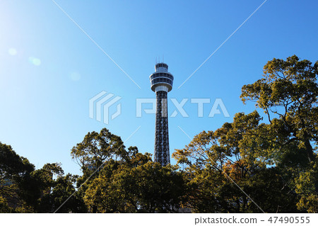yokohama marinetower Yokohama Marine Tower 47490555