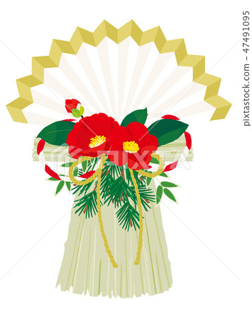 水裝飾例證 47491095