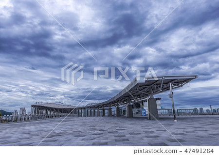 仁川亞洲體育場，西區，仁川，亞運會體育場 47491284