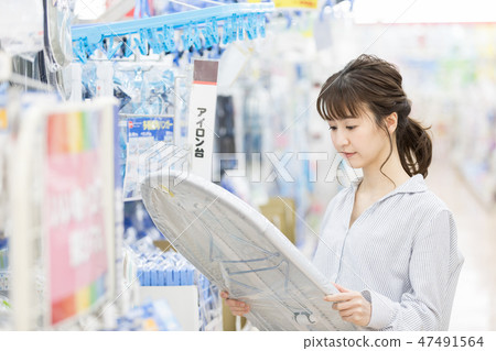 家庭中心主婦購物 47491564