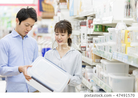 家庭中心夫婦購物 47491570