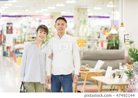 家庭中心夫婦購物 家庭中心夫婦購物 47492144