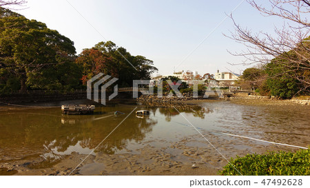 Omura Park (a drained version) (Omura city, Nagasaki prefecture) 47492628