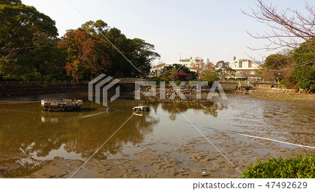 Omura Park (a drained version) (Omura city, Nagasaki prefecture) Omura Park (a drained version) (Omura city, Nagasaki prefecture) 47492629