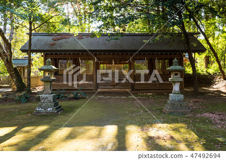 Kashima Jingu Shrine (Kashima city, Ibaraki prefecture) As of January 2019 Kashima Jingu Shrine (Kashima city, Ibaraki prefecture) As of January 2019 47492694