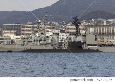 Maritime Self-Defense Forces Southern submarine right side Maritime Self-Defense Forces Southern submarine right side 47492926