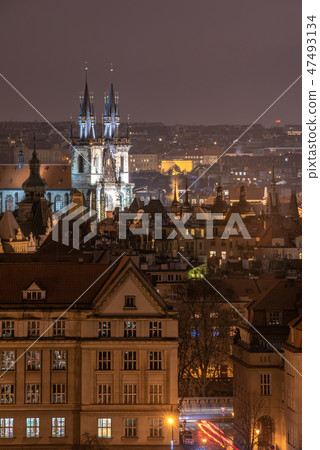 Czech Prague Teen Church Czech Prague Teen Church 47493134