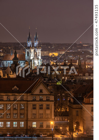 Czech Prague Teen Church Czech Prague Teen Church 47493135