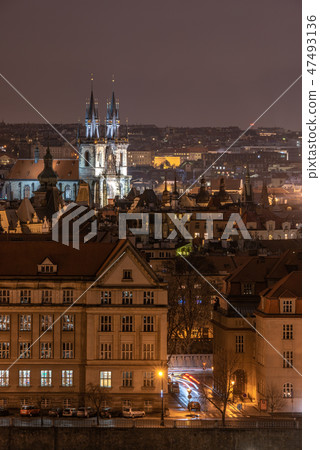 Czech Prague Teen Church Czech Prague Teen Church 47493136