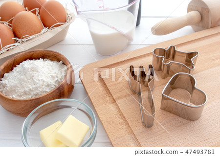 製作糖果的材料 47493781