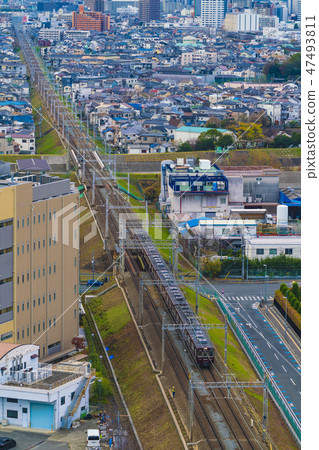 Hankyu Corporation Kyoto Line 47493811