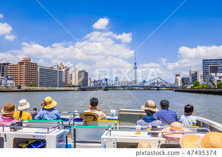 清水橋和天空樹 清水橋和天空樹 47495374