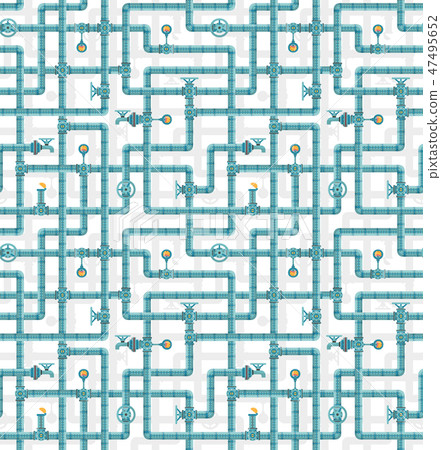 Plumbing pattern. Plumbing pattern. 47495652