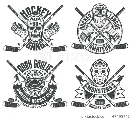 Hockey logos goalie masks Hockey logos goalie masks 47495741