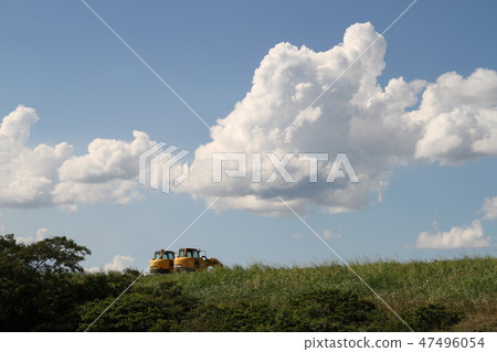 朝倉市（洪水前） 47496054