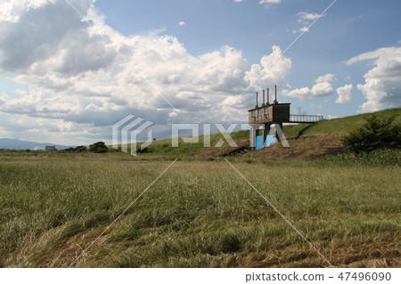 朝倉市（洪水前） 47496090