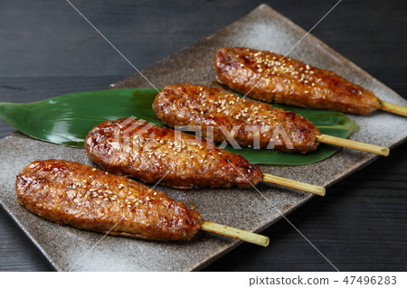 茶鴨Tsukune串 茶鴨Tsukune串 47496283
