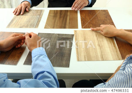 Cushion floor sample 47496331