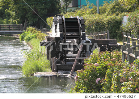 朝倉市（洪水災害：水塔主要） 47496627