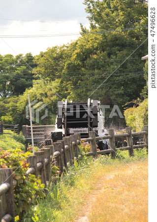 朝倉市（洪水災害：水塔主要） 47496628