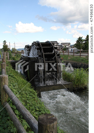 朝倉市(洪水災害:水塔主要) 朝倉市(洪水災害:水塔主要) 47496630