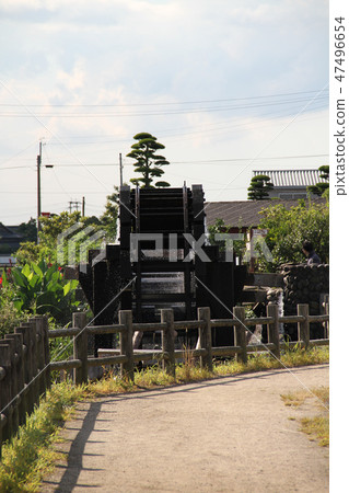 朝倉市（洪水災害：水塔主要） 47496654