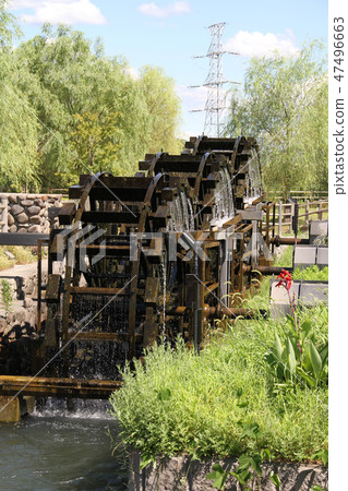 Asakura-shi (Flood Damage: Water Tower Main) 47496663