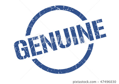 genuine stamp genuine stamp 47496830