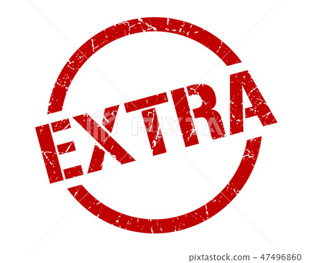 extra stamp extra stamp 47496860