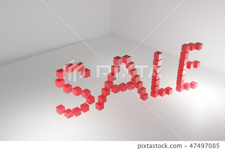3D lettering sale 3D lettering sale 47497085