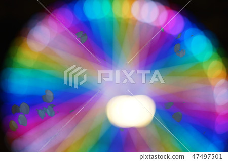 Minatomirai弗累斯大轉輪的夜視圖 Minatomirai弗累斯大轉輪的夜視圖 47497501