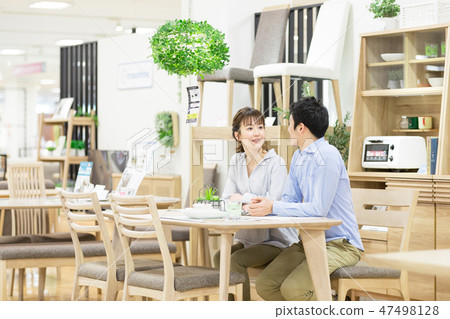 家庭中心夫婦購物 家庭中心夫婦購物 47498128
