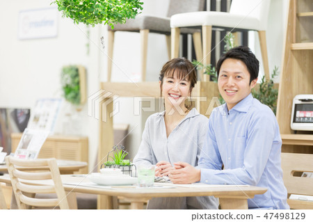 家庭中心夫婦購物 家庭中心夫婦購物 47498129