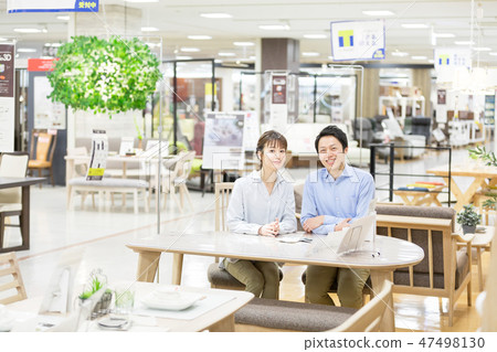 家庭中心夫婦購物 家庭中心夫婦購物 47498130