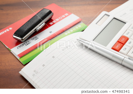  家庭賬簿 47498341