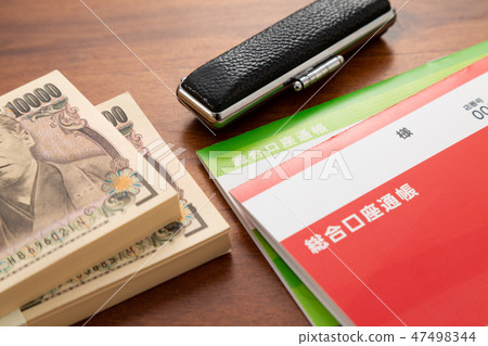 passbook 47498344