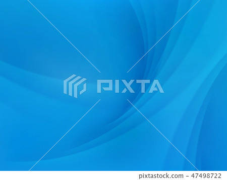 Cold blue abstract. EPS 10 - Stock Illustration [47498722] - PIXTA